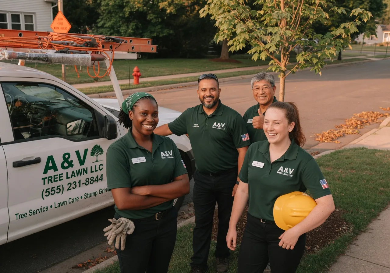 Tree Service company in Mountville, SC