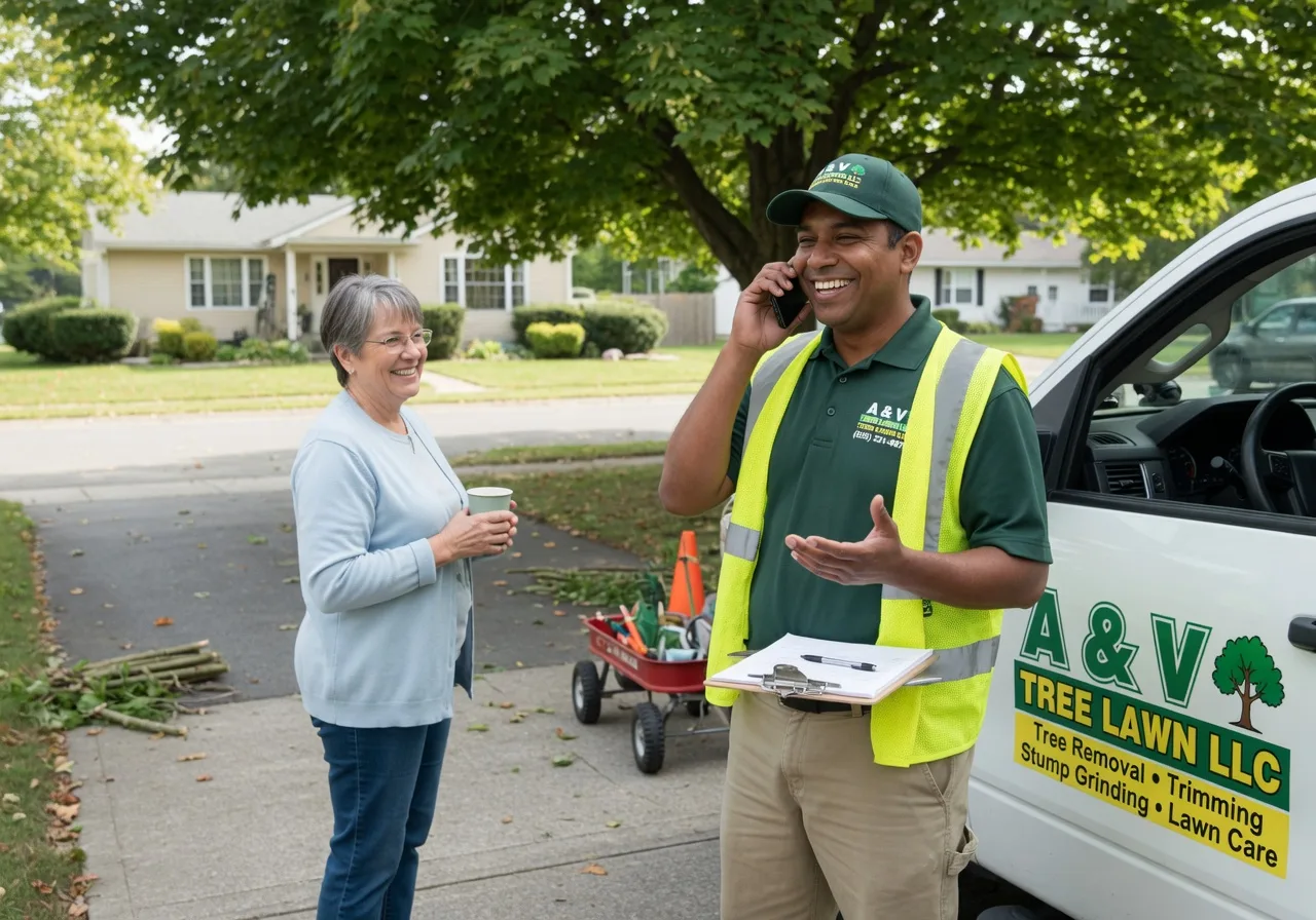 Tree Service Mountville, SC FAQs